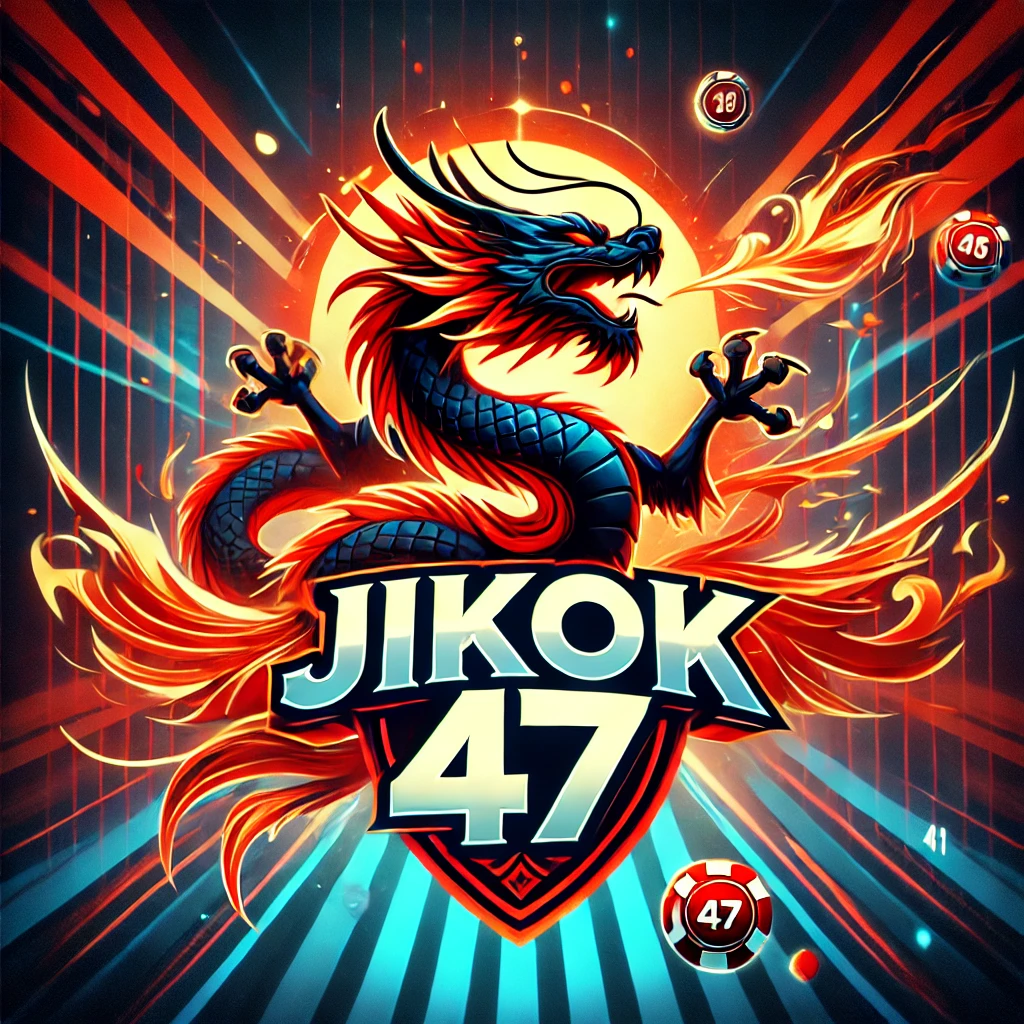 JIKOK47: Situs Slot Online Gacor dengan Peluang Jackpot Besar!